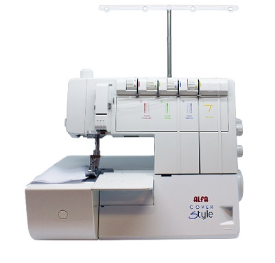 ALFA Recubridora Cover Style